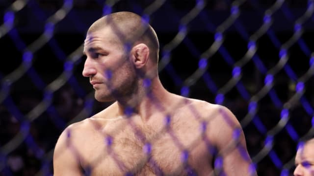 Sean Strickland UFC